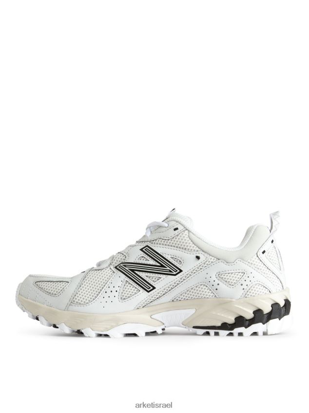 ARKET מאמני new balance 610 לָבָן נָשִׁים 4TL8F657 הַנעָלָה