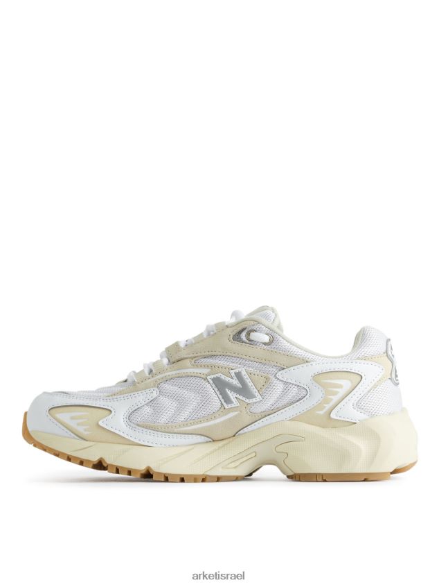 ARKET מאמנים של new balance 725 לבן מאובק נָשִׁים 4TL8F674 הַנעָלָה