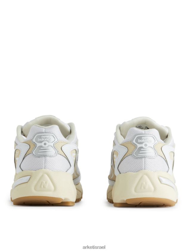 ARKET מאמנים של new balance 725 לבן מאובק נָשִׁים 4TL8F674 הַנעָלָה