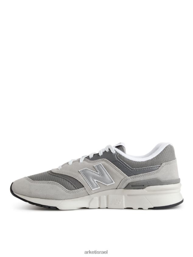 ARKET מאמני new balance 997h אָפוֹר אֲנָשִׁים 4TL8F1263 הַנעָלָה