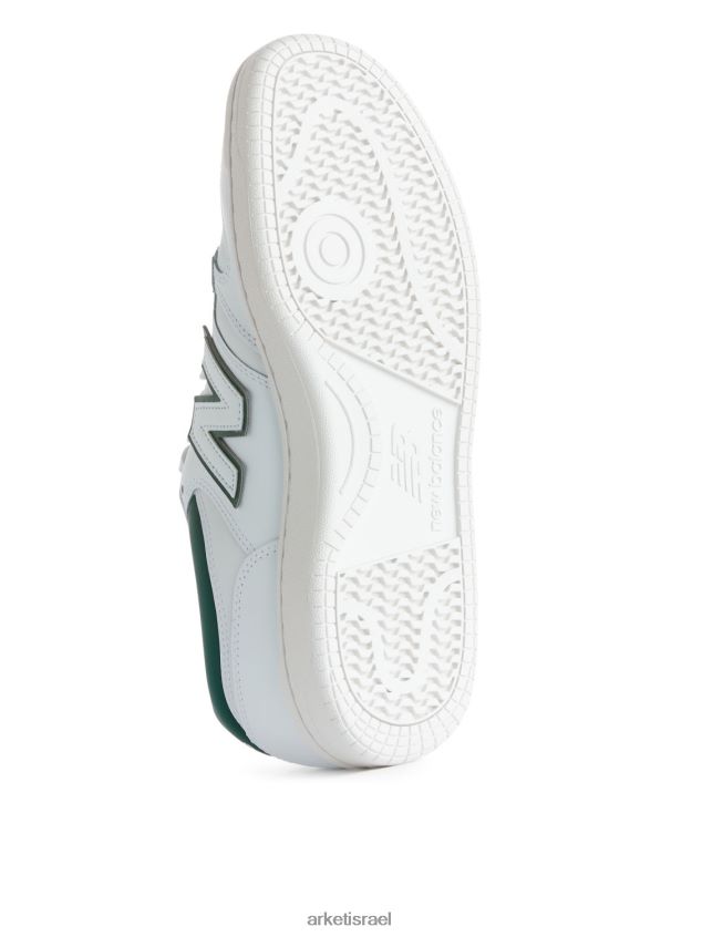 ARKET מאמנים של new balance bb480 ירוק/לבן אֲנָשִׁים 4TL8F1260 הַנעָלָה