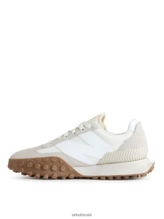 ARKET מאמני new balance xc72 לבן/אוף-ווייט נָשִׁים 4TL8F675 הַנעָלָה