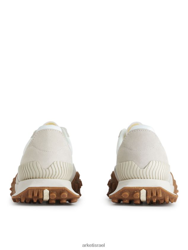 ARKET מאמני new balance xc72 לבן/אוף-ווייט נָשִׁים 4TL8F675 הַנעָלָה