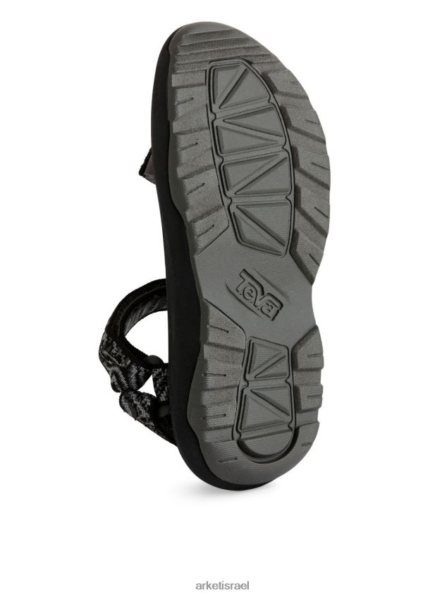 ARKET סנדלי ילדים של teva hurricane xlt2 לבה/אפור ילדים 4TL8F1406 הַנעָלָה