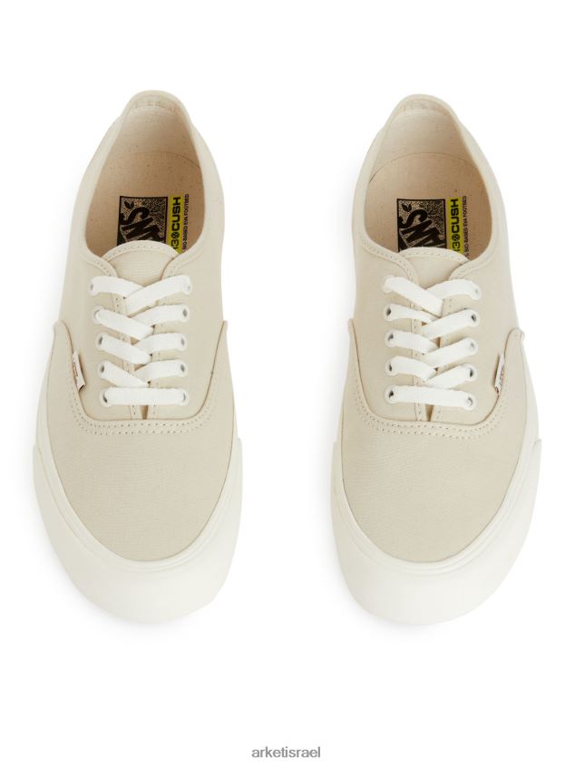 ARKET מכשירי vr3 אותנטיים של vans anaheim בז' נָשִׁים 4TL8F661 הַנעָלָה